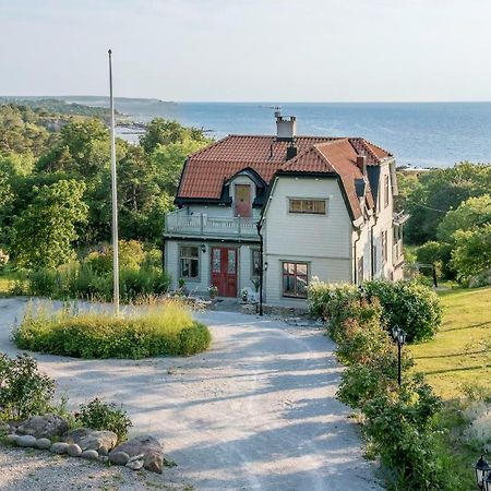 Villa Lullyhill Висбю Экстерьер фото
